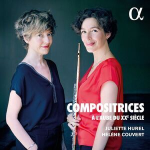 Various Artists - Compositrices Du Xxe Siecle   CD